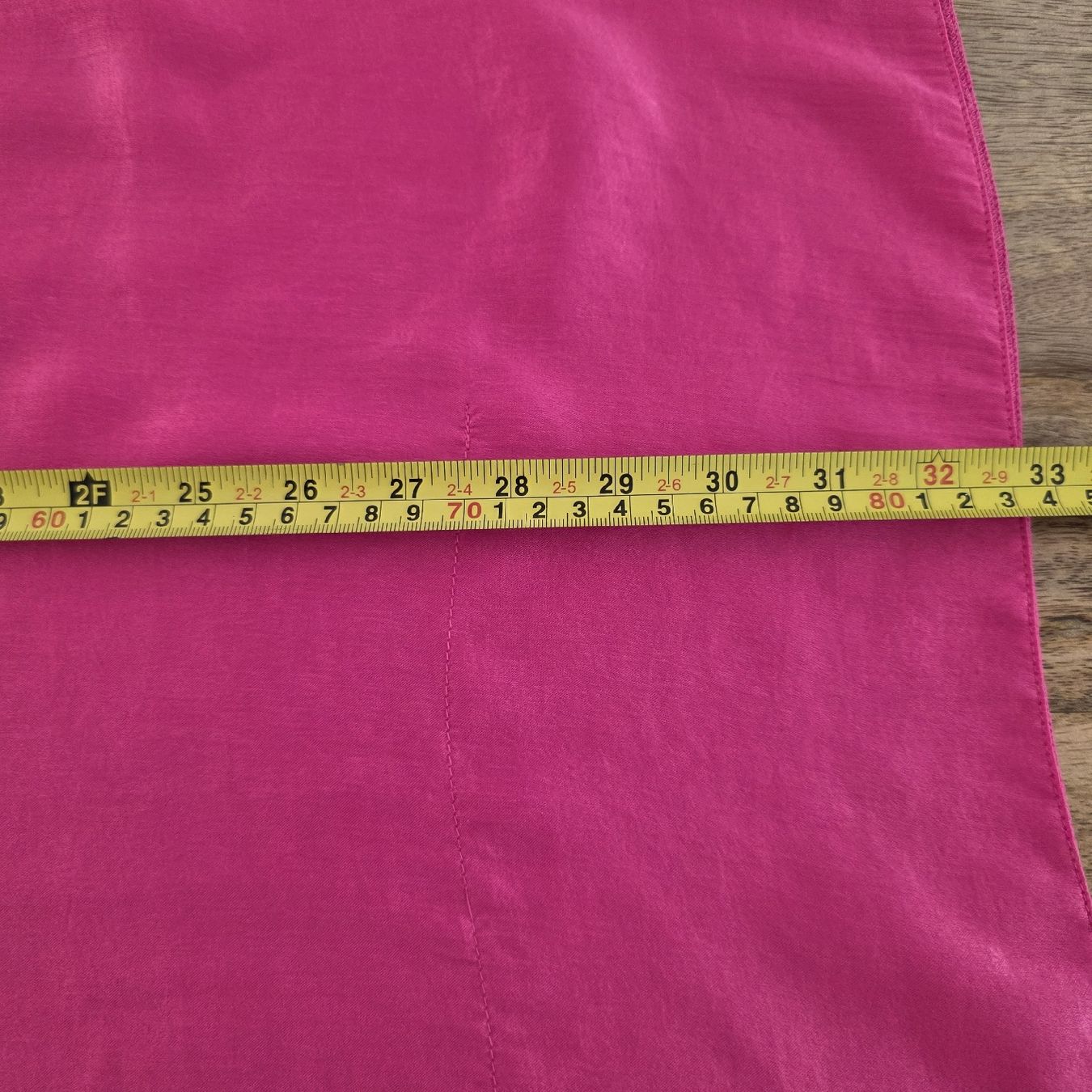 Tuniche: Tunik pink Einheitsgrösse leicht schimmernd – Usato da Rheinsulz venduto da Gilea 5