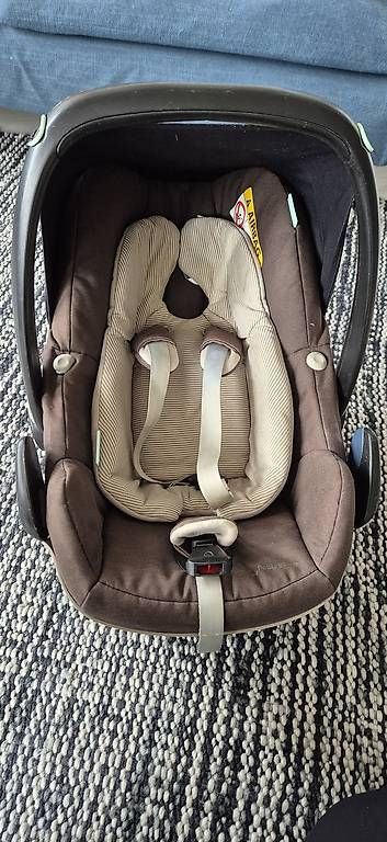 Seggiolini per auto: Maxi Cosi – Usato da Wilen (Sarnen) venduto da Esined28 1