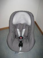 Maxi Cosi Pearl zu Familyfix Isofix 9-18 kg Versand