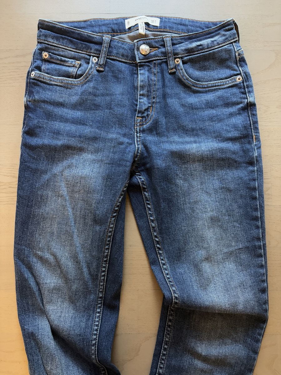 Mango Jeans: Mango Organic Cotton Jeans, Size 36 – Usato da Nyon venduto da My_wardrobe 1