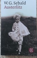 W. G. Sebald Austerlitz Taschenbuch