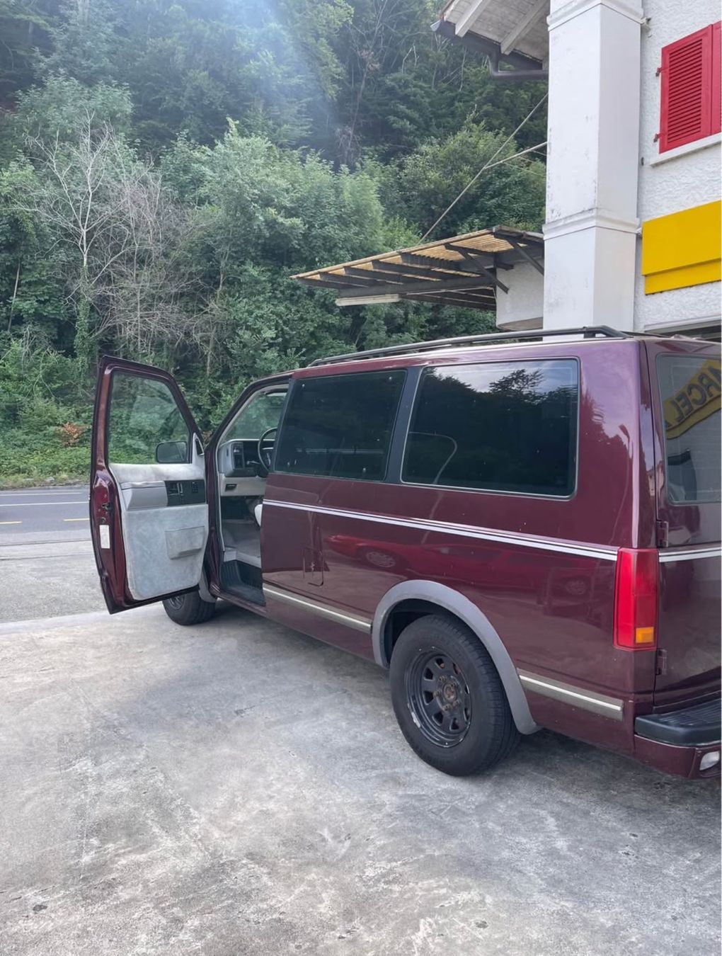Chevrolet Automobili: Chevrolet Astro 4x4 – Usato da Heimberg venduto da and_s9rs 4