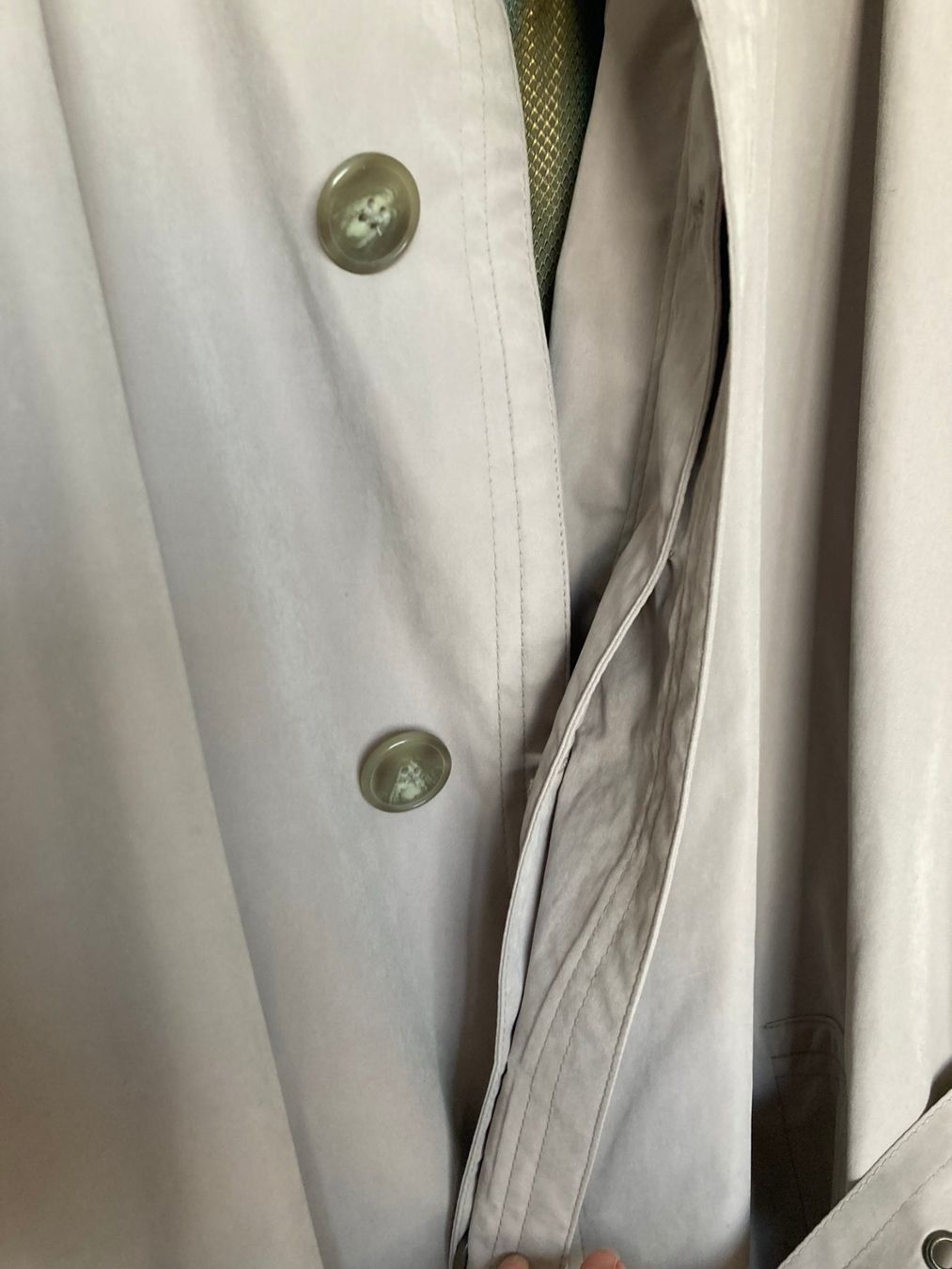 Cappotti: Trenchcoat, Gr. 50 - NEU – Nuovo (secondo la descrizione) da Basel venduto da Nofretete39 4