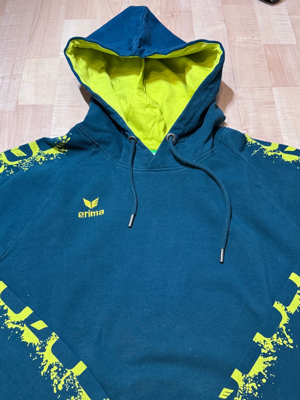 Erima Maglioni & Felpe: Herren Hoodie - erima – Nuovo (secondo la descrizione) da Seuzach venduto da Inspektor99 2