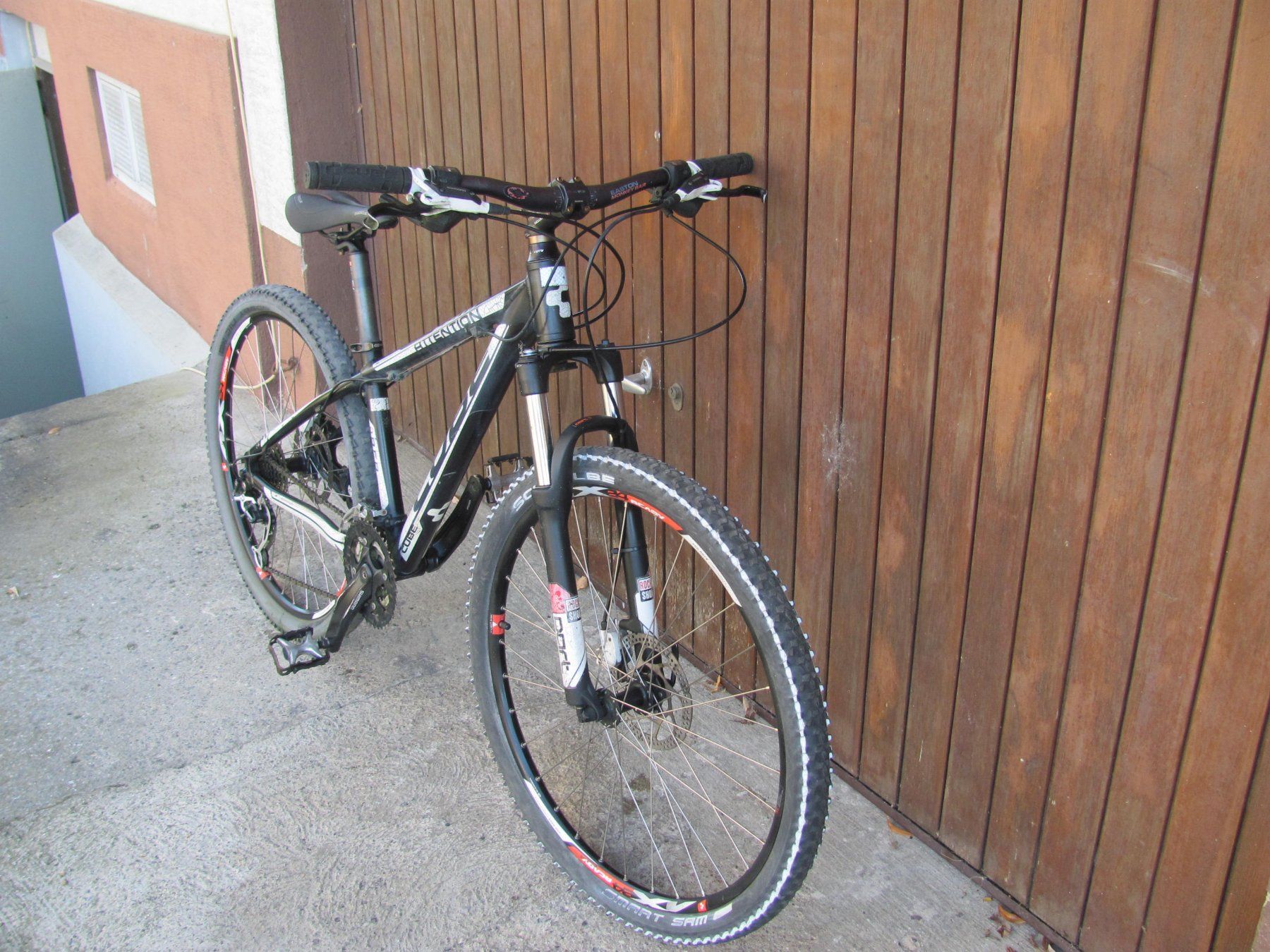 Cube Biciclette: Cube Attention Comp. Rahmenhöhe 34 (cm):. 26 Zoll – Usato da Basadingen venduto da ser_qyq2 5