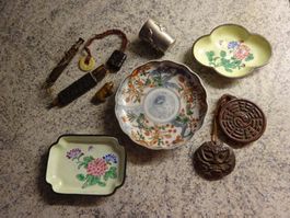 Alte China - Sammlung