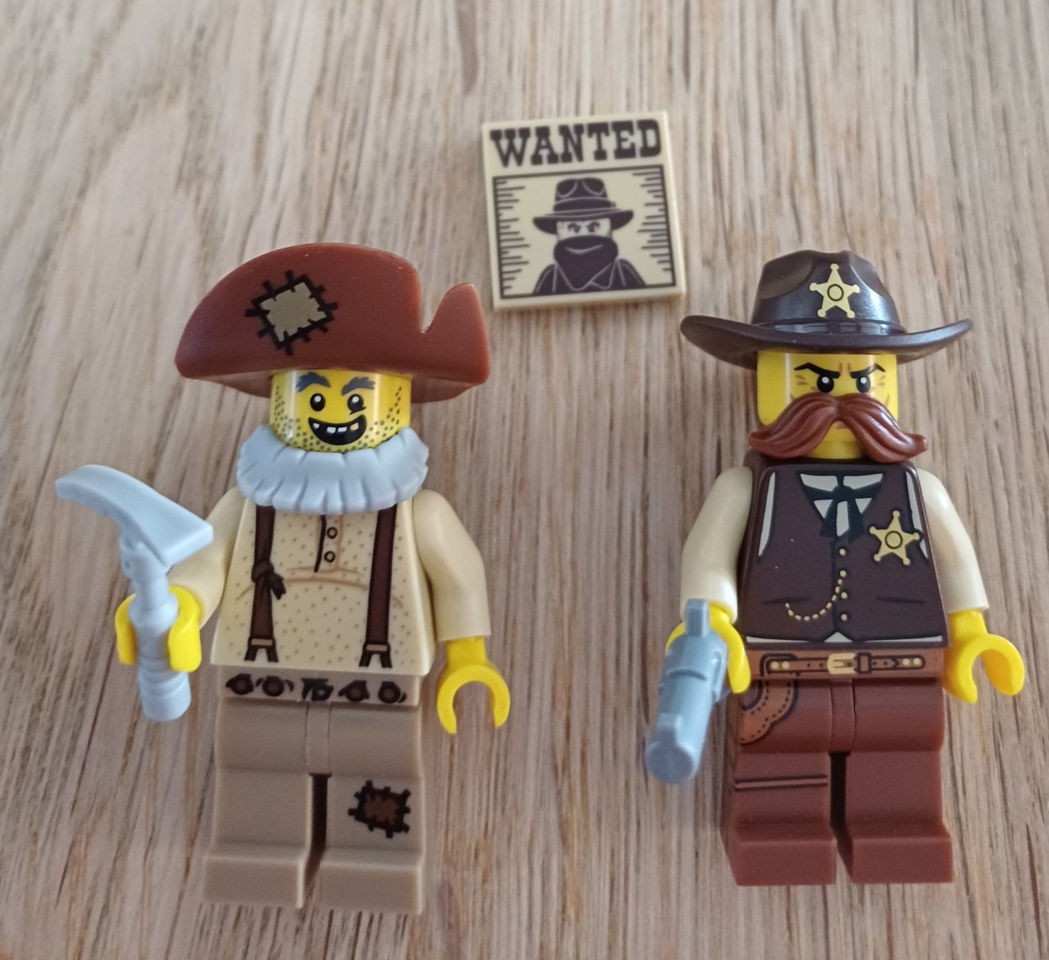 Lego Kit di costruzioni: Lego Western Minifiguren Konvolut – Nuovo (secondo la descrizione) da Adetswil venduto da NS75