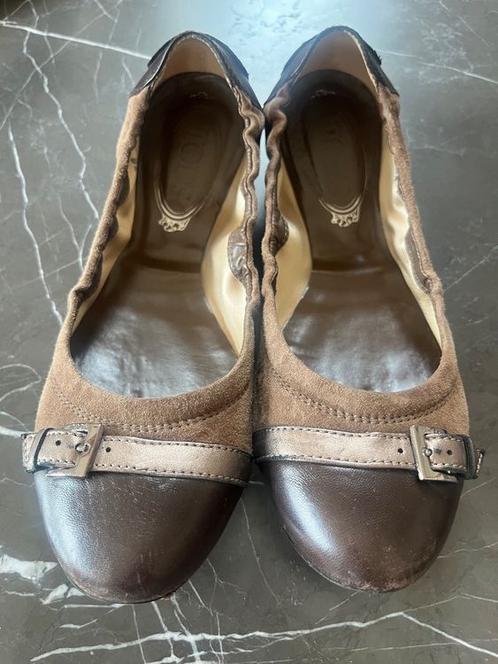 tods ballerinas sale
