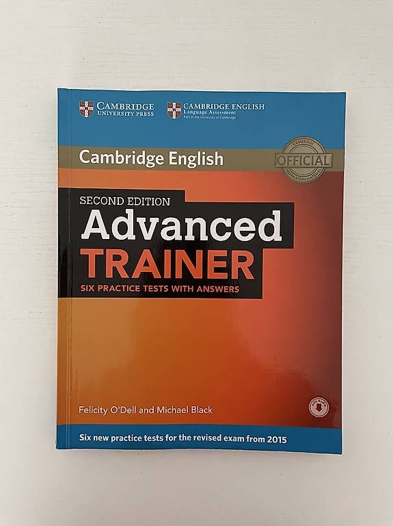 Libri: Cambridge English Advanced Books – Usato da Zürich venduto da ten_pxn8 1