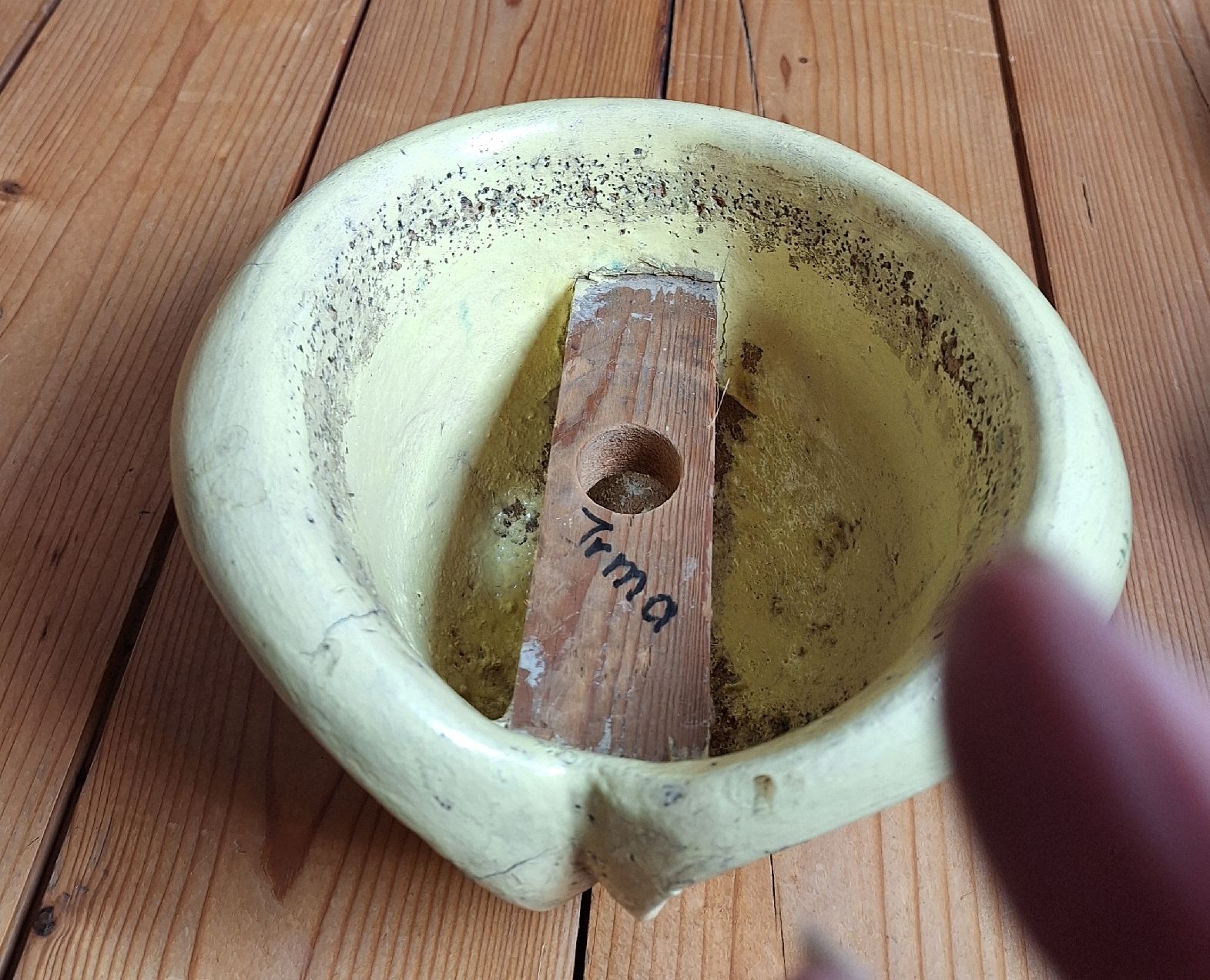 Copricapi, berretti & cappellini: 4 Vintage Hutformen Holz  – Usato da Züberwangen venduto da Christine55 6
