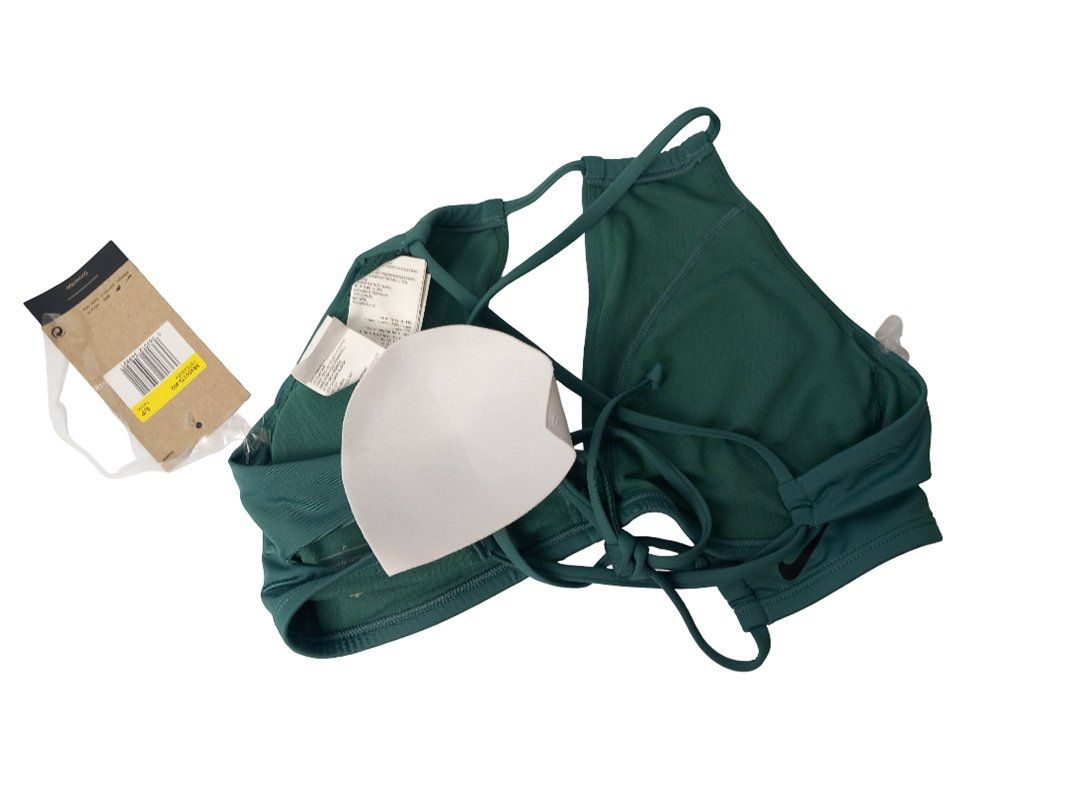 Nike Badekleider & Bikinis: NIKE  Bikini-Oberteil S – Neu (gemäss Beschreibung) aus Hünenberg von Restwert_Zug 3