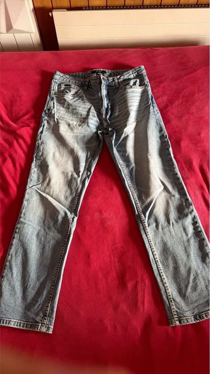 Jeans: Jeans Grösse 32/32 – Nuovo (secondo la descrizione) da Möriken AG venduto da ke_jh6d