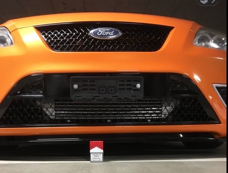 Ford Automobili: Ford Focus ST – Difettoso da Bubendorf venduto da ret_cj5n 8