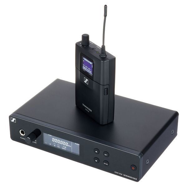 Sennheiser Cuffie: Sennheiser XSW Wireless IEM Set (A) – Usato da Fehraltorf venduto da eventag