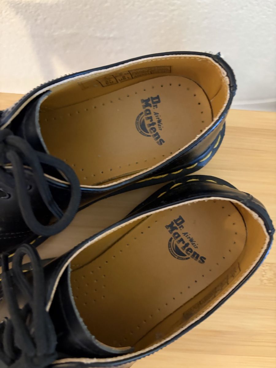 Dr. Martens Chaussures hommes: Dr Martens, Grösse 37 – D'occasion à Fribourg par ann_f6js 2