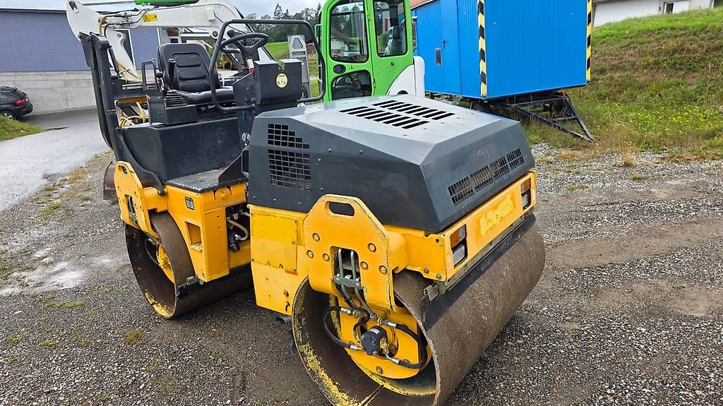 Bomag Toutes les machines: Bomag Amman Hamm – D'occasion à Schönengrund par Zaxis 1