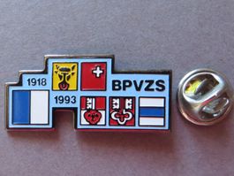 PIN, BPVZS 1918 1993 WAPPEN