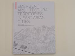 Architekturbuch "Emergent Architectural Territories ..."