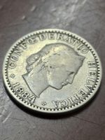 20 Schweizer Rappen von 1884 Nickelmünze – ab 0.20.-