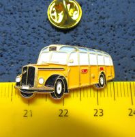 POSTAUTO SAURER SCHNAUTZER OLDTIMER PTT PIN
