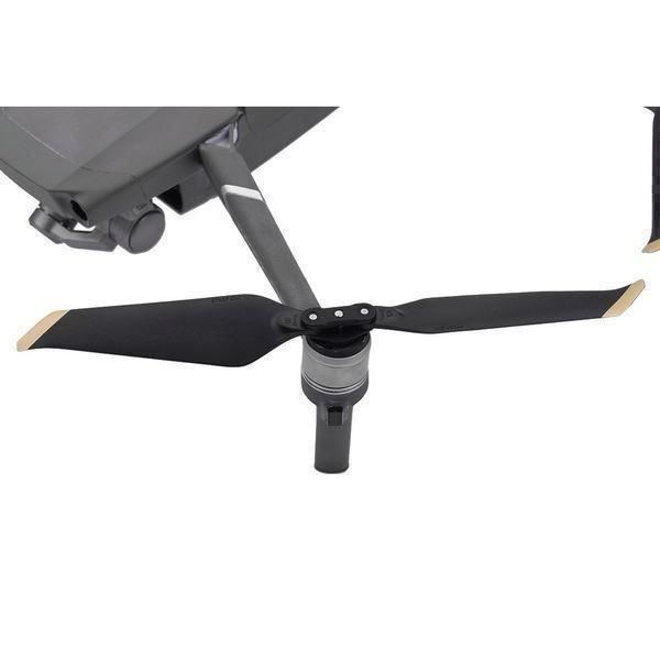 RC Modellbau: 4 DJI MAVIC 2 PRO & ZOOM - LOW NOISE PROPELLER 8743 – Neu und originalverpackt aus Kriens von swissgadget 2