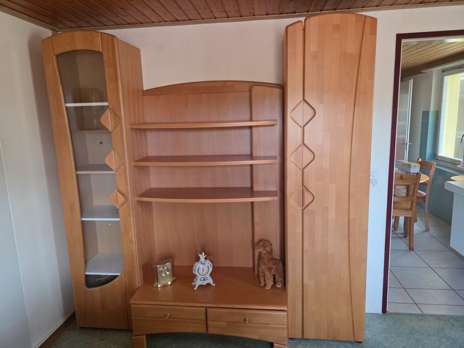 Credenze: Wohnwand – Usato da Walde AG venduto da kar_k5tm