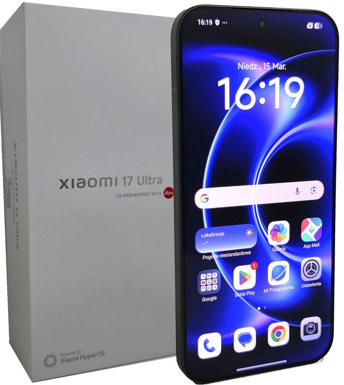 Xiaomi Portables: Xiaomi 17 Ultra 1TB – Neuf avec emballage d'origine à Luzern par BestMobile_Luzern