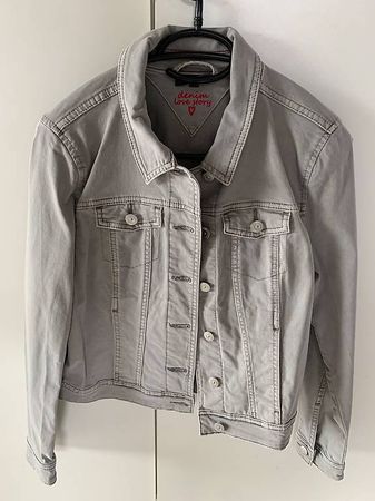 Street One Jeansjacke, Gr. 36