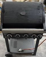Gasgrill