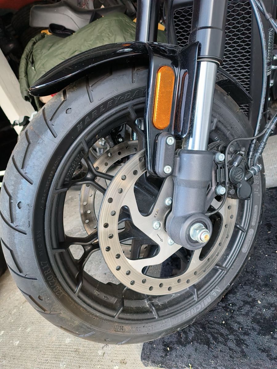 Harley-Davidson Strada: Harley Davidson Street Rod 750 – Usato da Derendingen venduto da Moschin 7