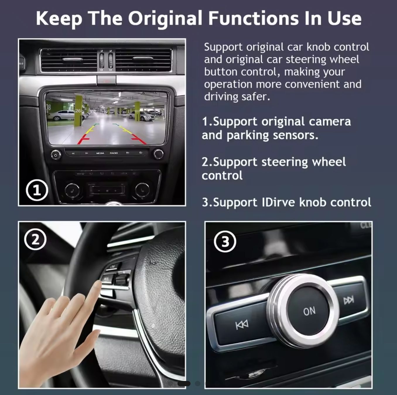 Navigation: Carplay Android Auto Modul Mercedes NTG4.5 – Neuf (Voir description) à Biel/Bienne par El_Mariachi 5