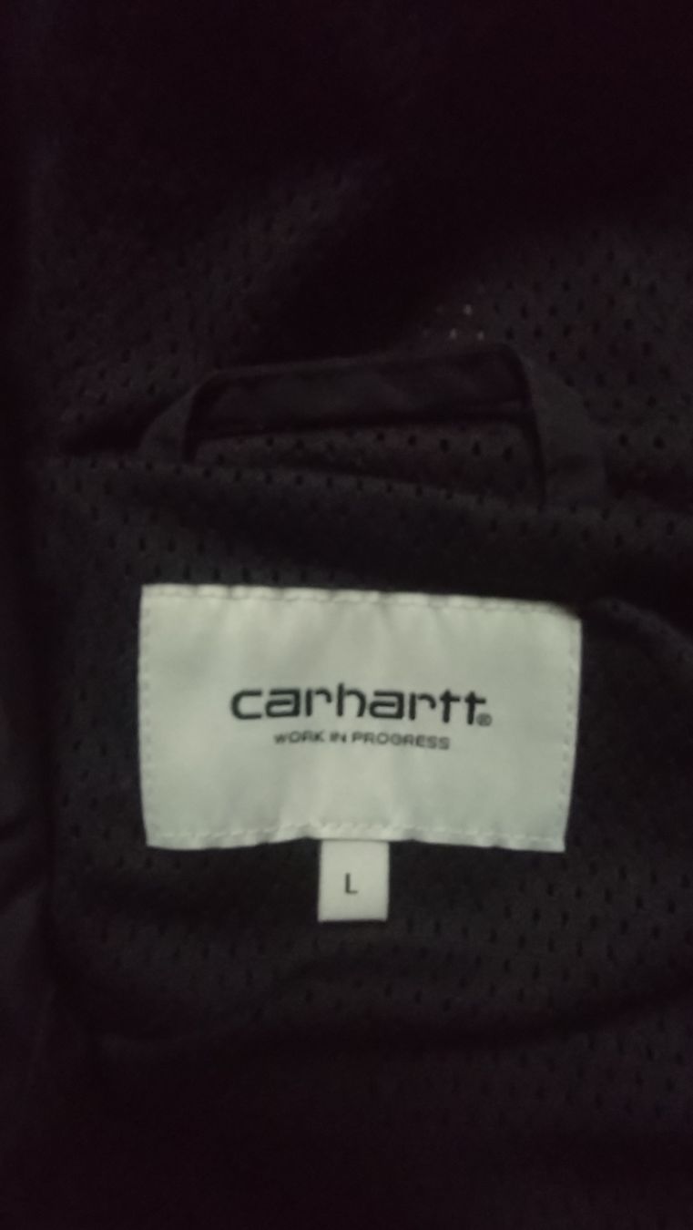 Carhartt Giacche: Veste Carhartt WIP Nimbus Pullover, taille L TBE- – Usato da Farvagny-le-Grand venduto da LaCaverne 8