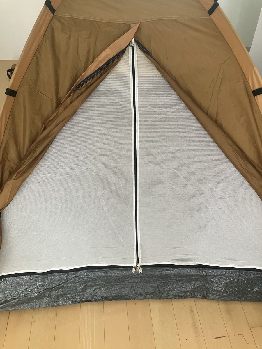 Tentes: 2-Personenzelt gebraucht – D'occasion à Olten par mir_j7wx 2