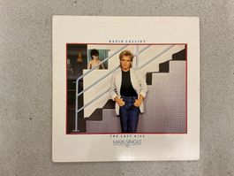 David Cassidy - The Last Kiss -  Maxi-Single