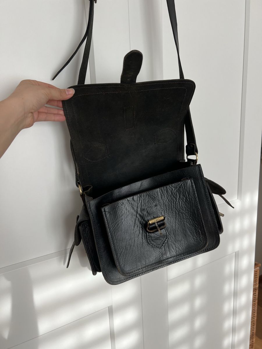 Vera Pelle Taschen: Leather Bag – Gebraucht aus Pregassona von kat_zh5d 2