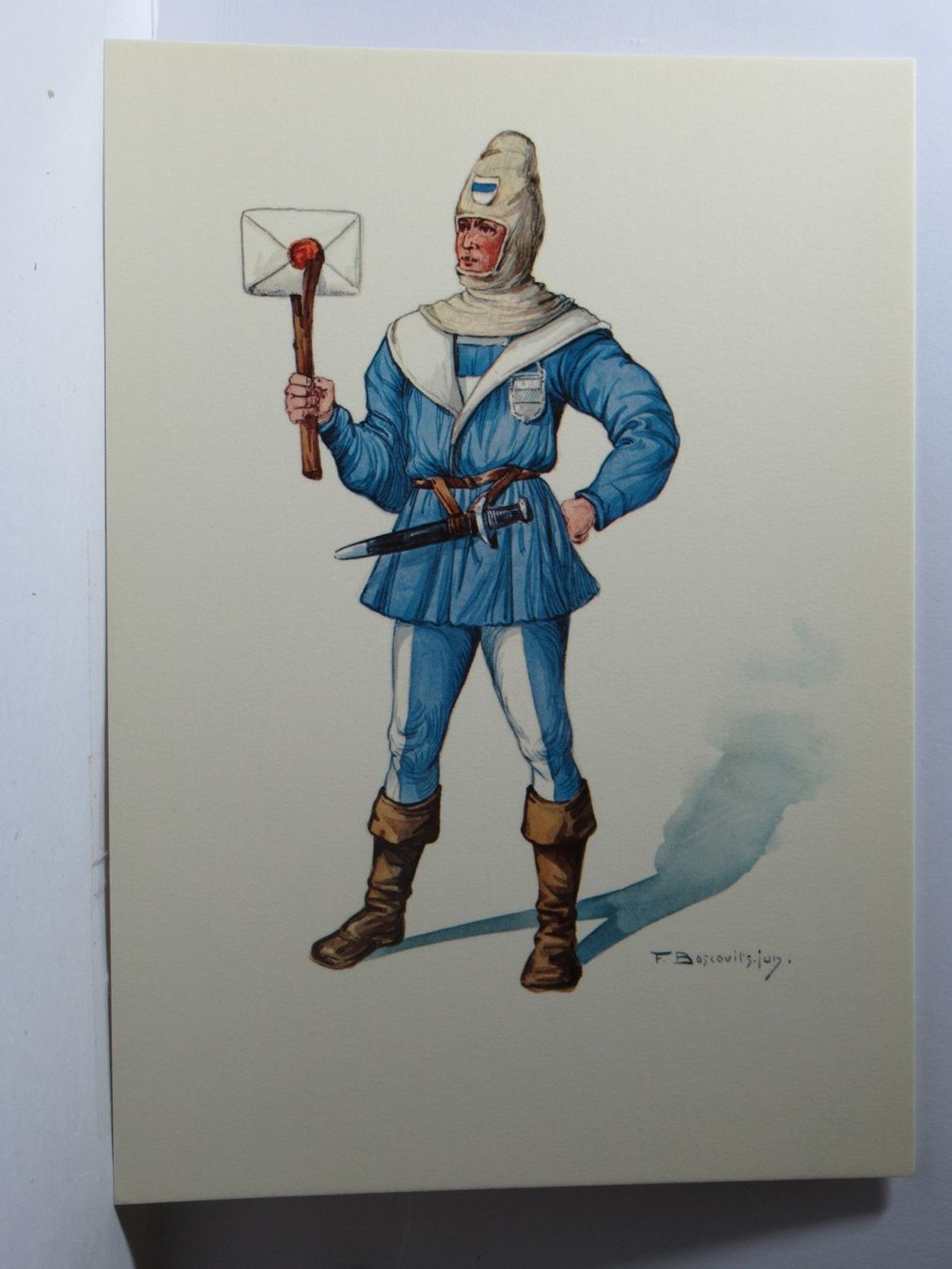 Cartoline postali: Läufer von Zug – Nuovo (secondo la descrizione) da Grenchen venduto da frechri