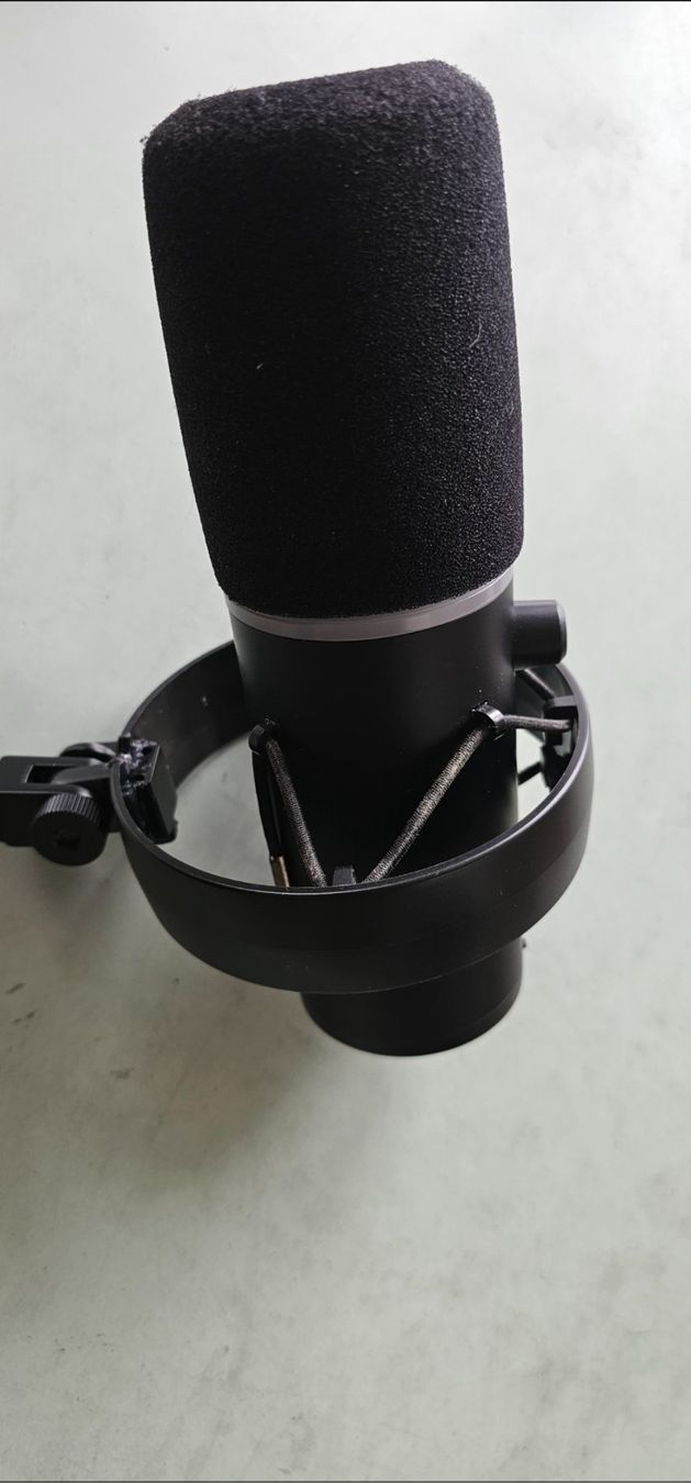 Trust Microfoni: GXT 255+ Onyx Professional condenser usb Microphone With Arm – Usato da Geneve venduto da T36 4