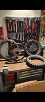 Radsatz KTM SX 85/Gasgas MC 85