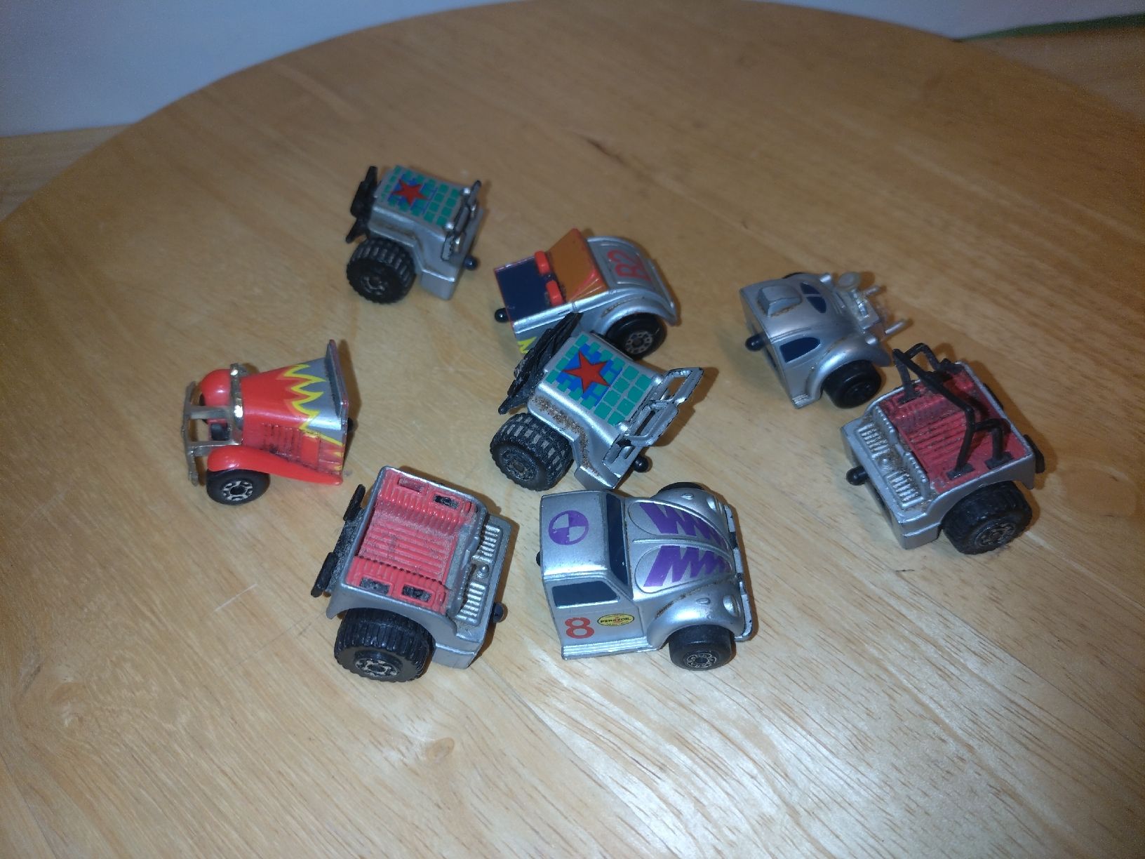 Matchbox Modellini d'auto: Lot de voitures Matchbox Connectables  – Usato da Farvagny-le-Grand venduto da LaCaverne 5