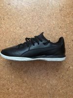 KING PRO - Fussballschuh Halle - Schwarz
