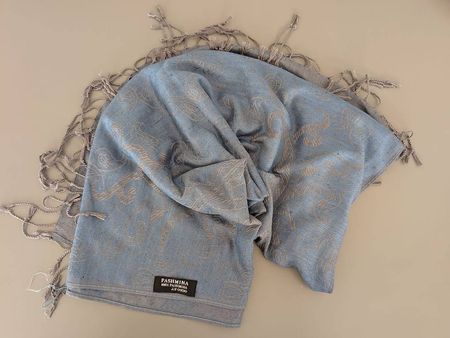 Edle Stola /Foulard aus 100% Cashmere in versch.Farben, Neu!