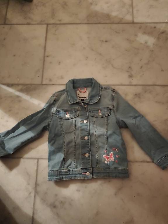 Jacken & Mäntel: Jeans-Jacke – Gebraucht aus Zürich von barbara063