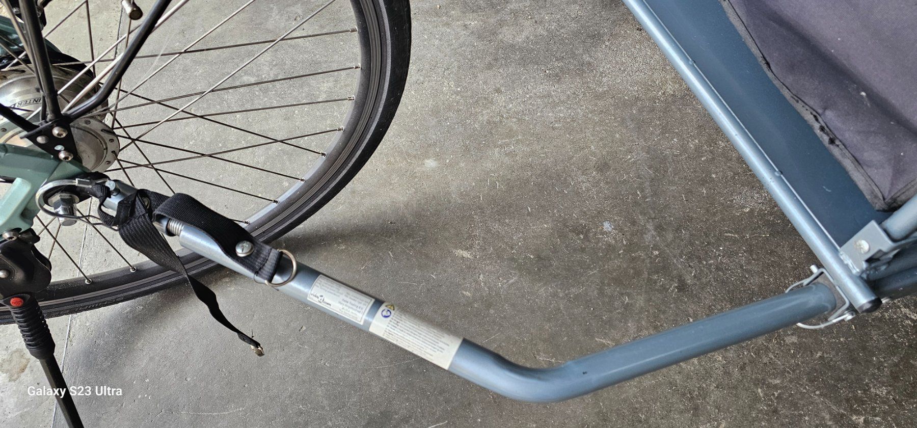 Remorques: Verkaufen – D'occasion à Gondiswil par KawasakiVN1700 1