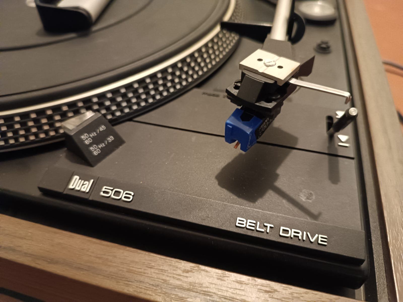 Dual Plattenspieler: Plattenspieler Dual 506 – Gebraucht aus Winterthur von Xeniamusic 3