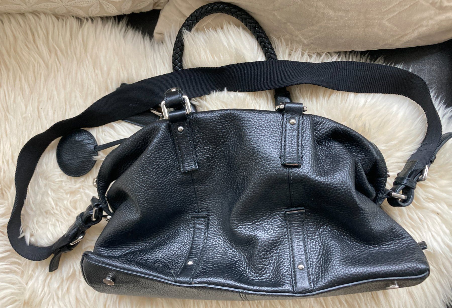 Hugo Boss Borse da donna: Hugo Boss Handtasche – Usato da Pfäffikon SZ venduto da Opus 1