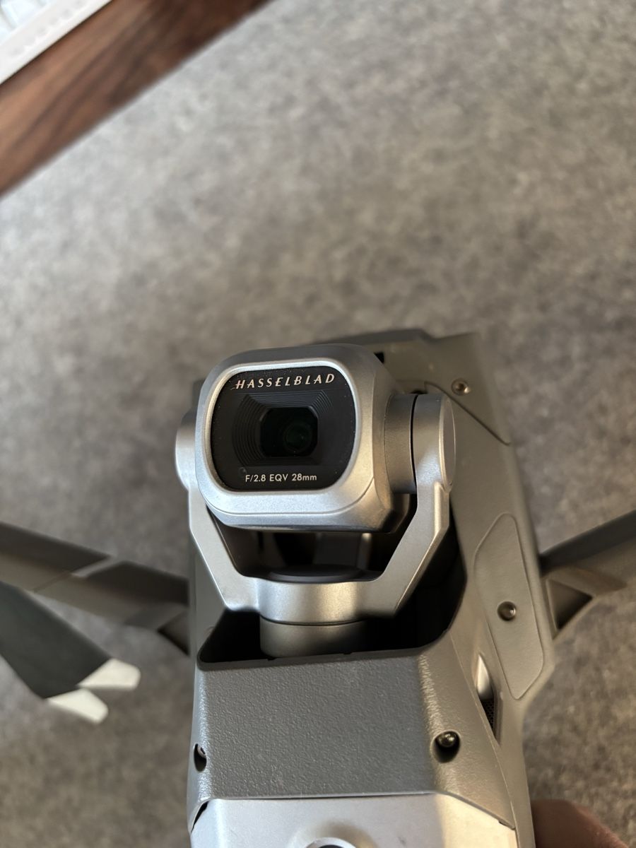 DJI Videocamere: Dji Mavic 2 Pro – Usato da Zürich venduto da DoSch3 7