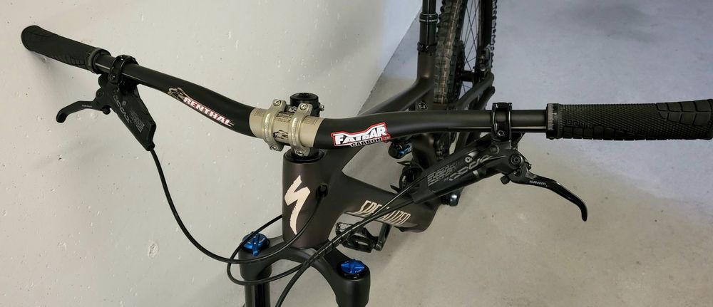 Specialized Stumpjumper Evo Customized Gr. L 2