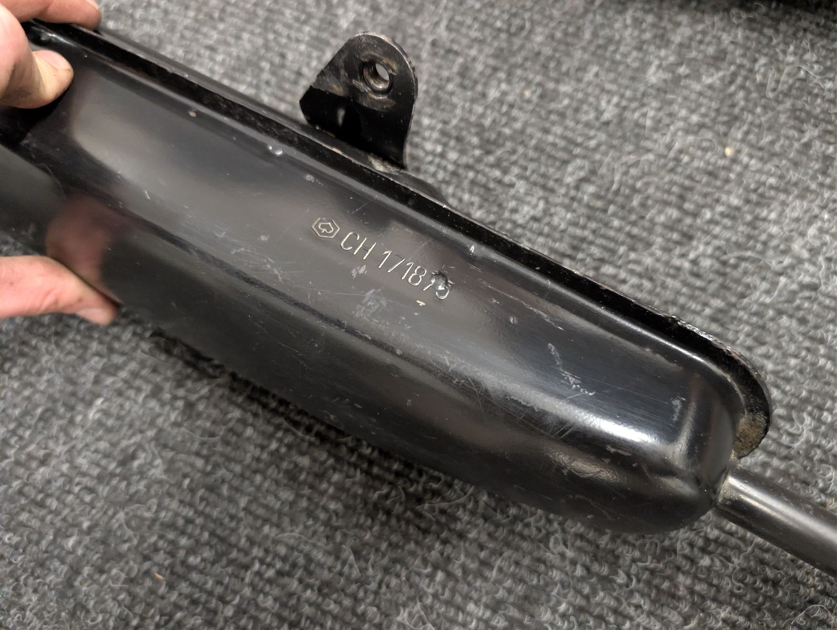 Piaggio Échappements: Piaggio SI Auspüffe – D'occasion à Mellingen par jea_hkf9 4