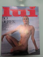 Lui Magazine, Bo Derek, Vintage Collector