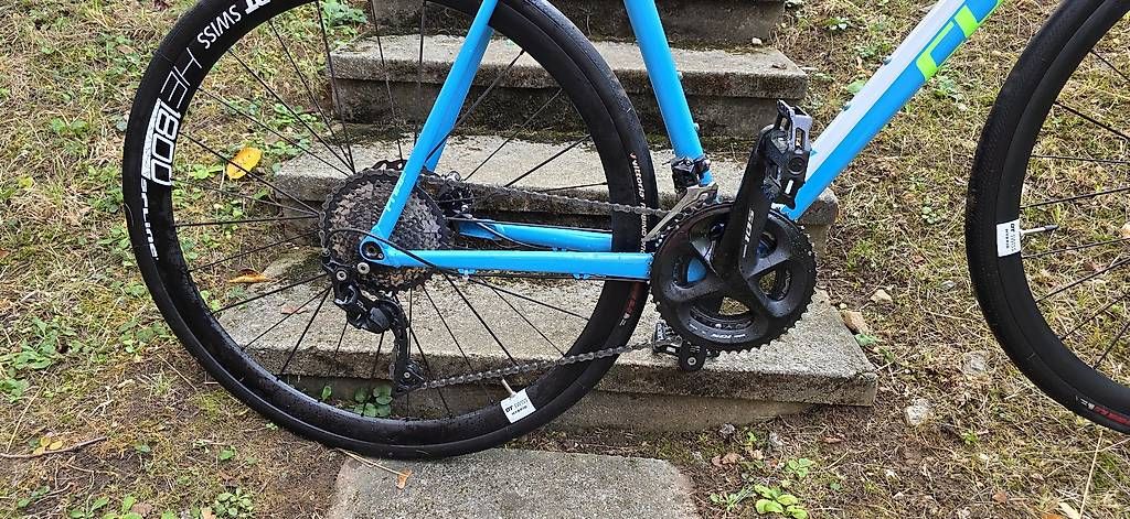 Cube Biciclette: Cube cross race taille 61(xl) – Usato da Neuchâtel venduto da dan_9n5l 4